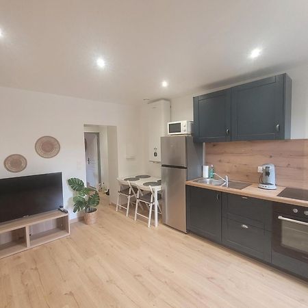 Apartmán Le Coquillage Istres Exteriér fotografie