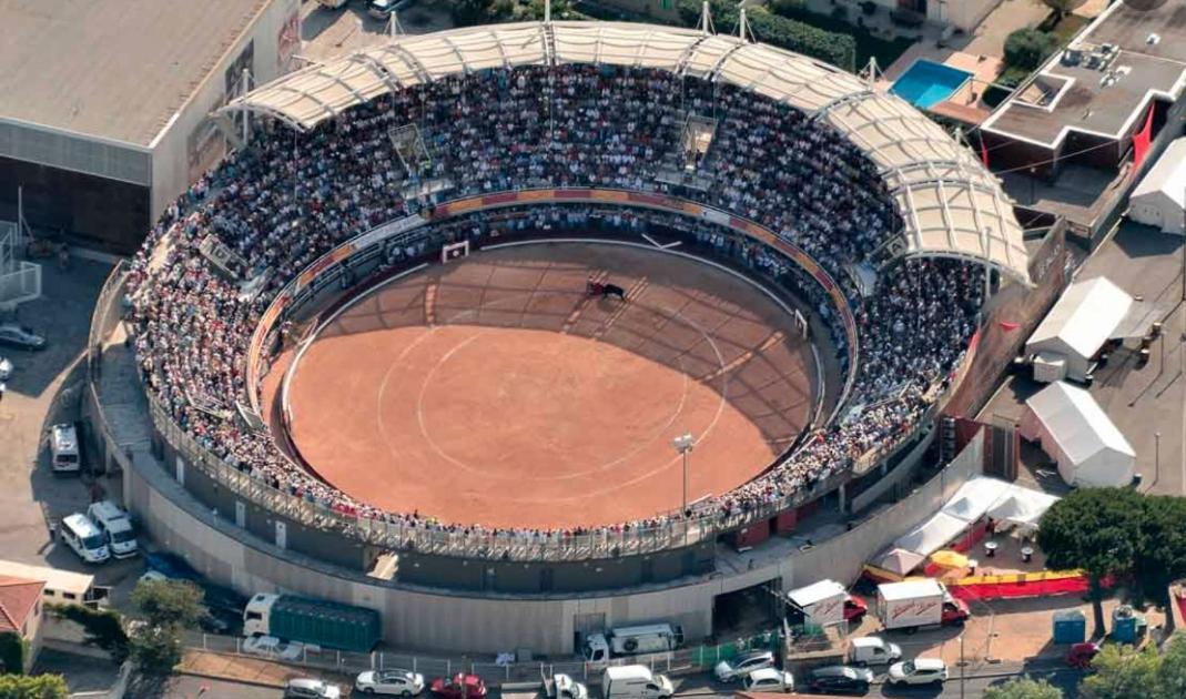 Apartmán Le Coquillage Istres Exteriér fotografie