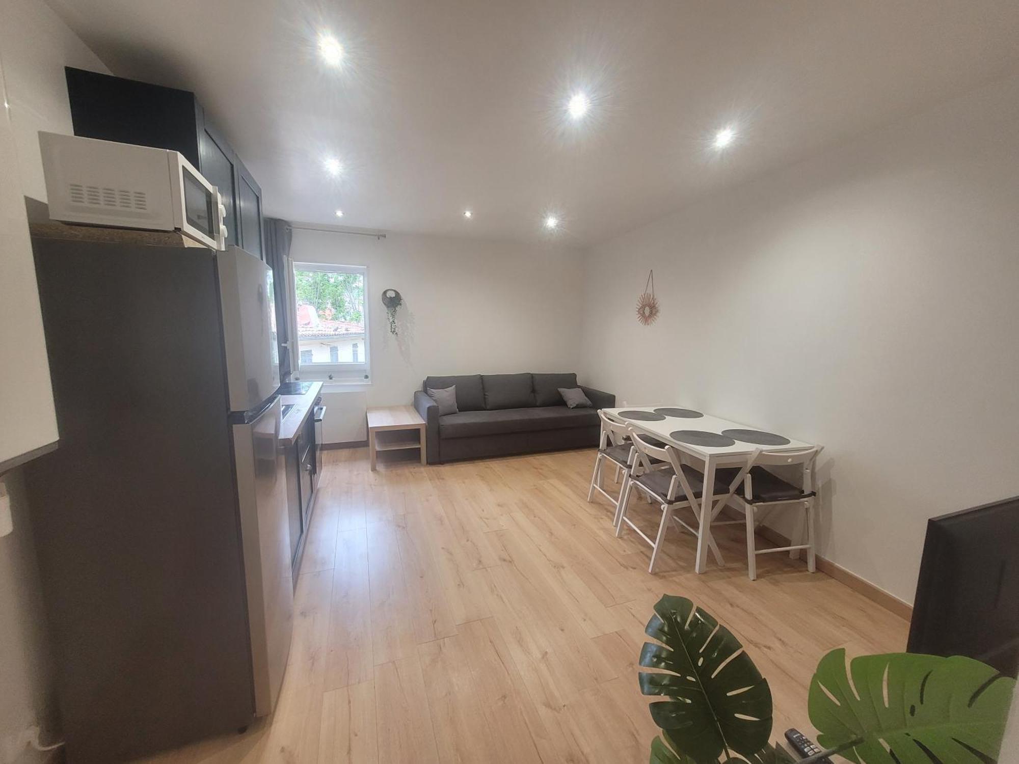 Apartmán Le Coquillage Istres Exteriér fotografie
