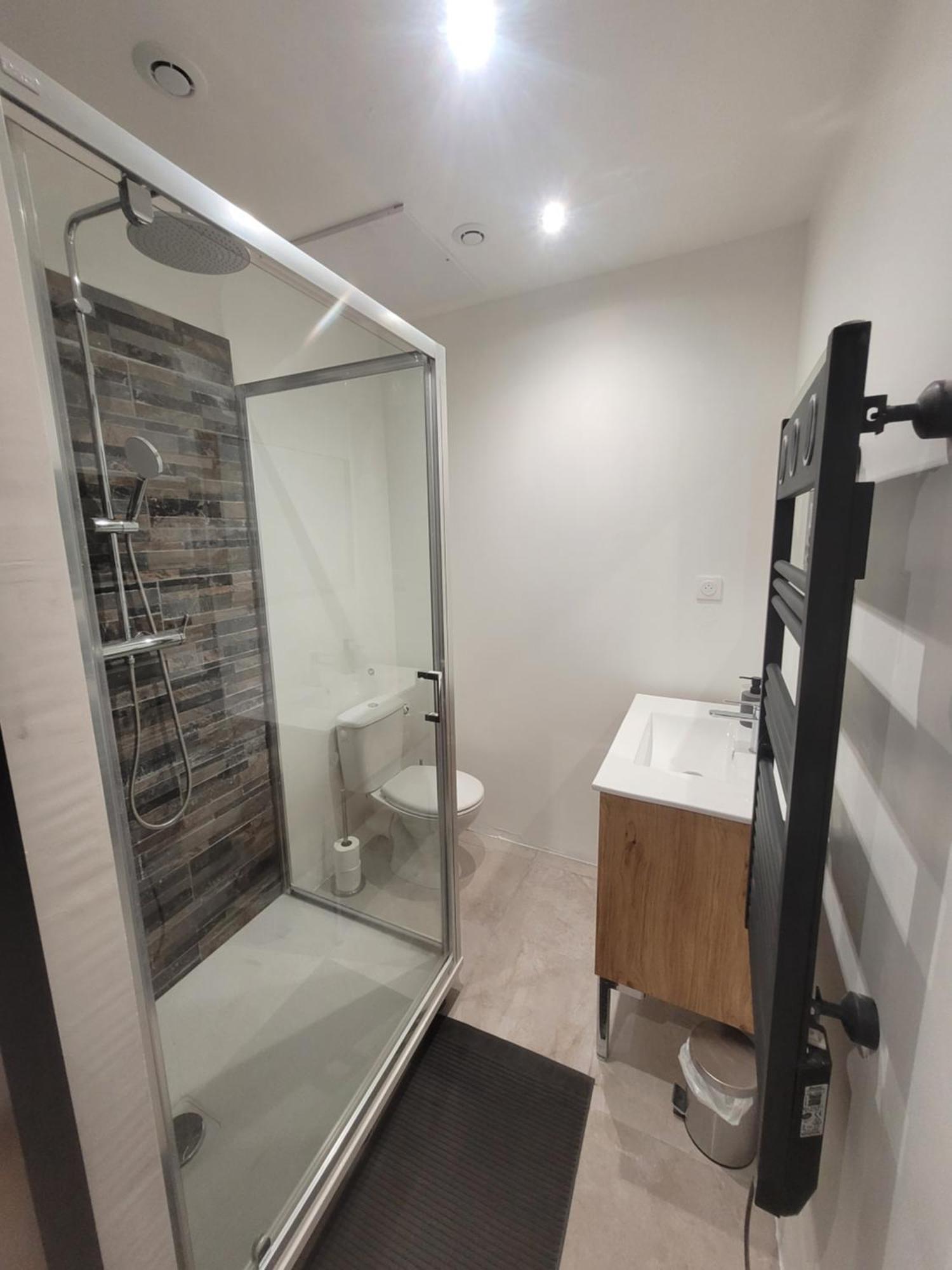 Apartmán Le Coquillage Istres Exteriér fotografie