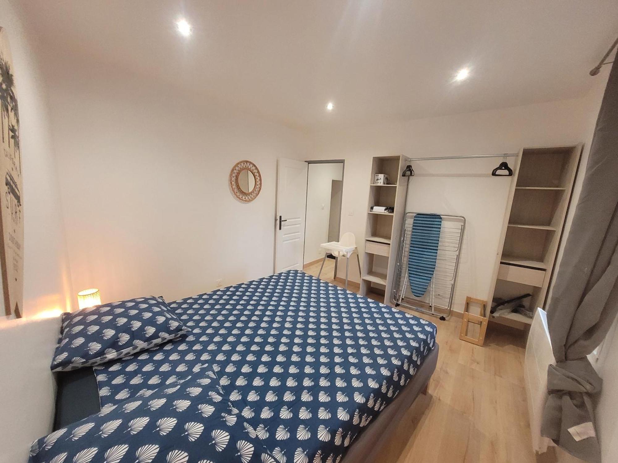 Apartmán Le Coquillage Istres Exteriér fotografie