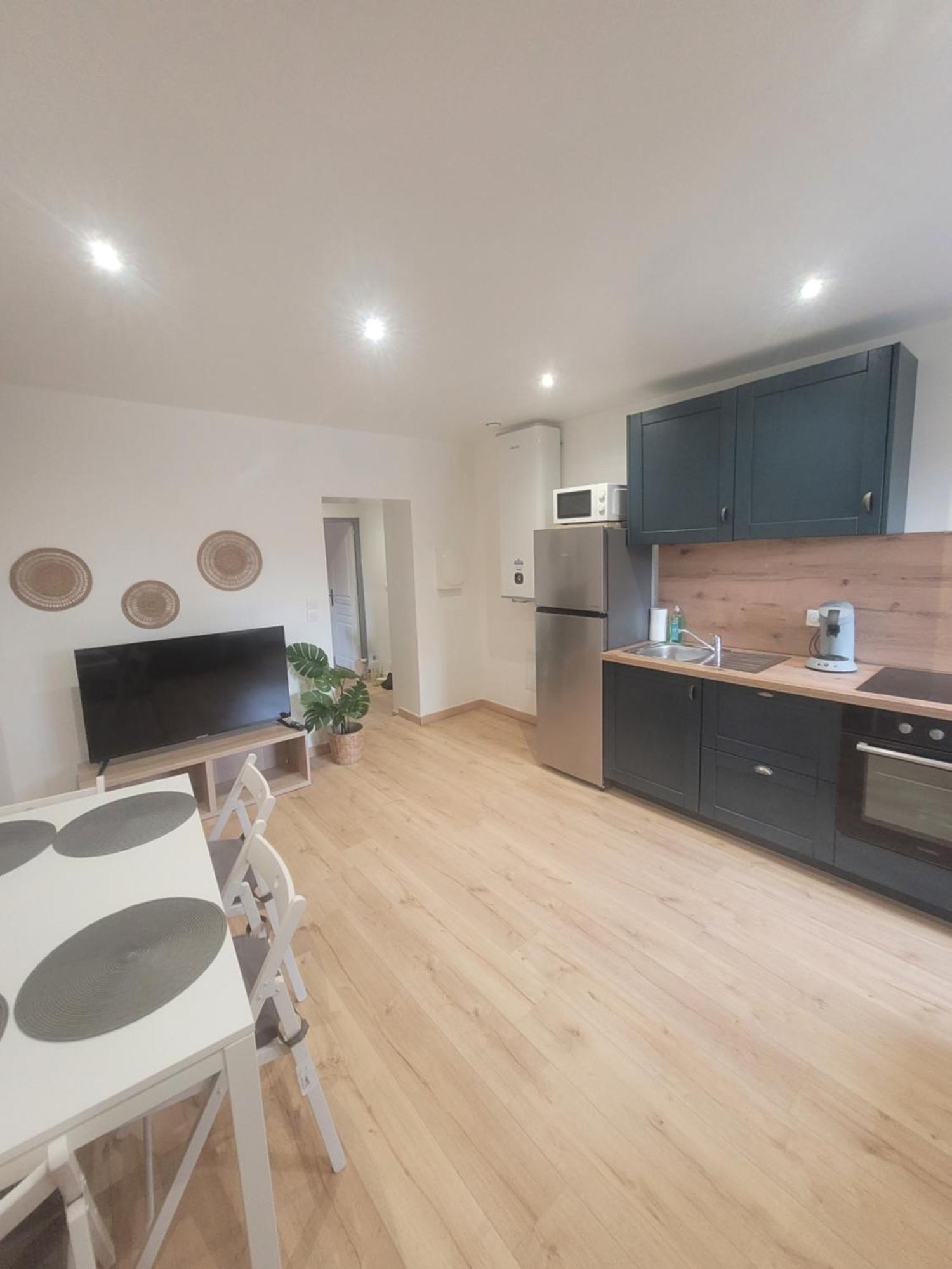 Apartmán Le Coquillage Istres Exteriér fotografie