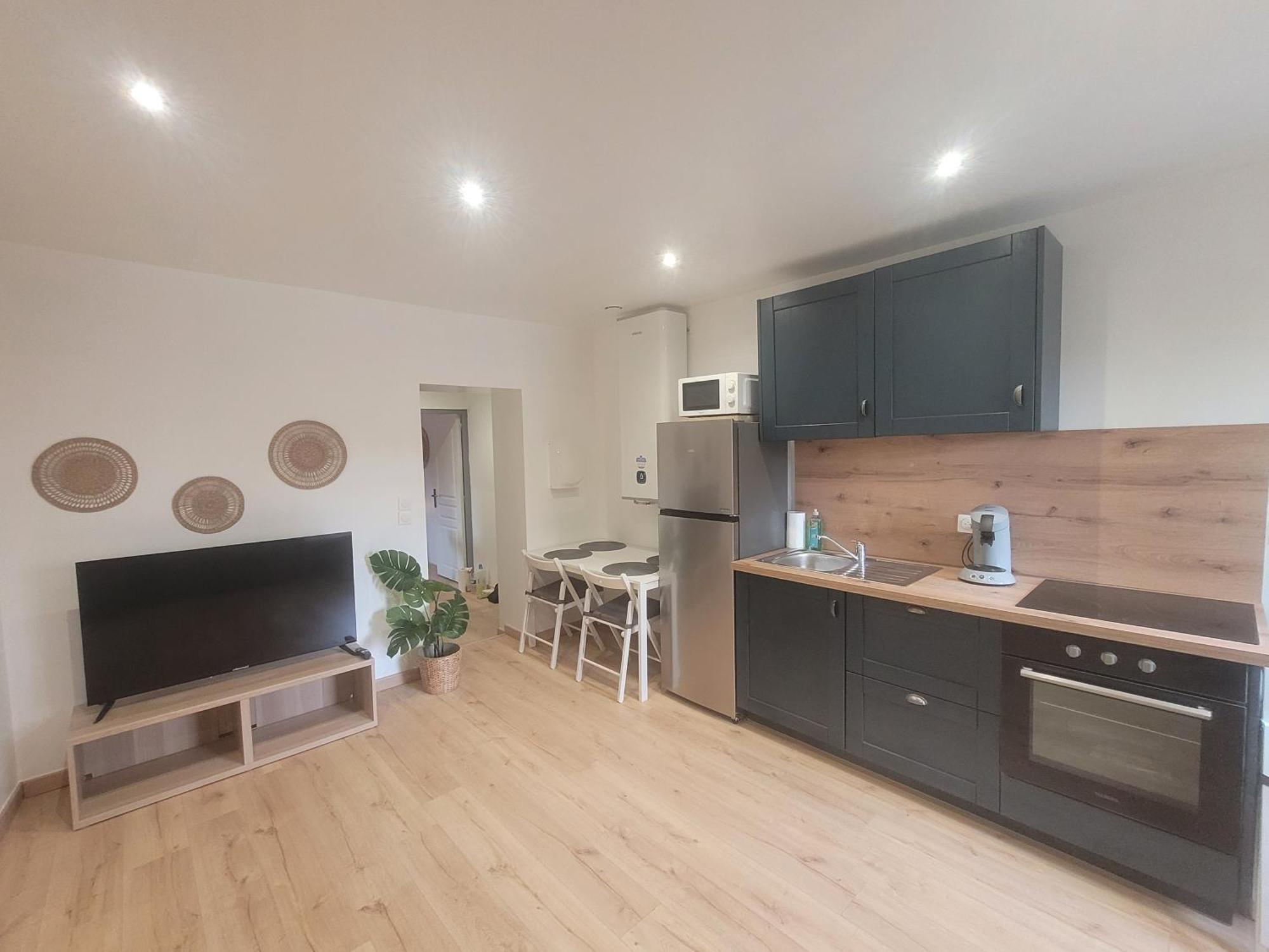 Apartmán Le Coquillage Istres Exteriér fotografie